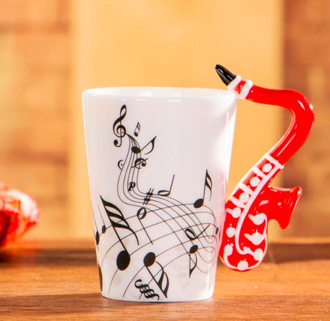 New Guitar Chords Travel Coffee Mug Mug For Tea Nespresso Cup Luxury Coffee  Cup Set - AliExpress