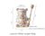 Ceramic Bear Honey Jar