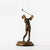 Golf Enthusiast Figurine