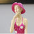 Golfing Lady Figurines