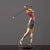 Golf Enthusiast Figurine