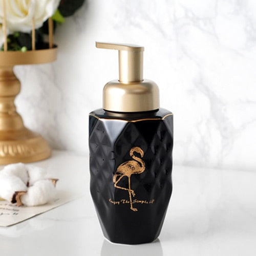 Stylish Foaming Soap Dispenser