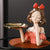 Princess Figurines Home Decor