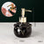 Elegant Solid Marble Soap Dispenser