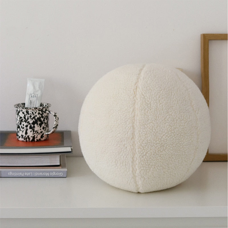 Nordic Ball Decorative Cushion