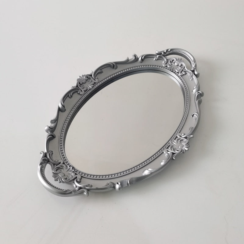 Decorative Vintage Vanity Tray