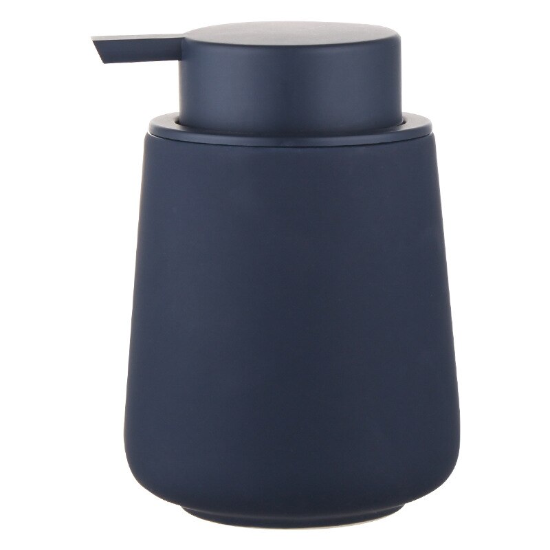 Refillable Ceramic Soap Dispenser