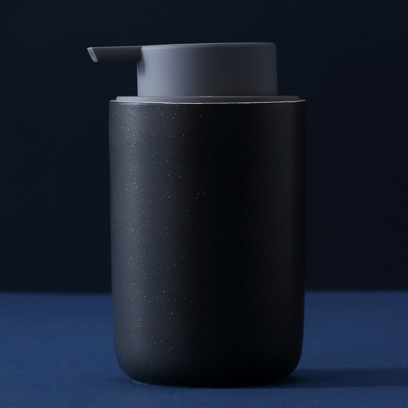 Stylish Ceramic Soap Dispenser