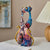 Long Neck Cats Decoration Figurines