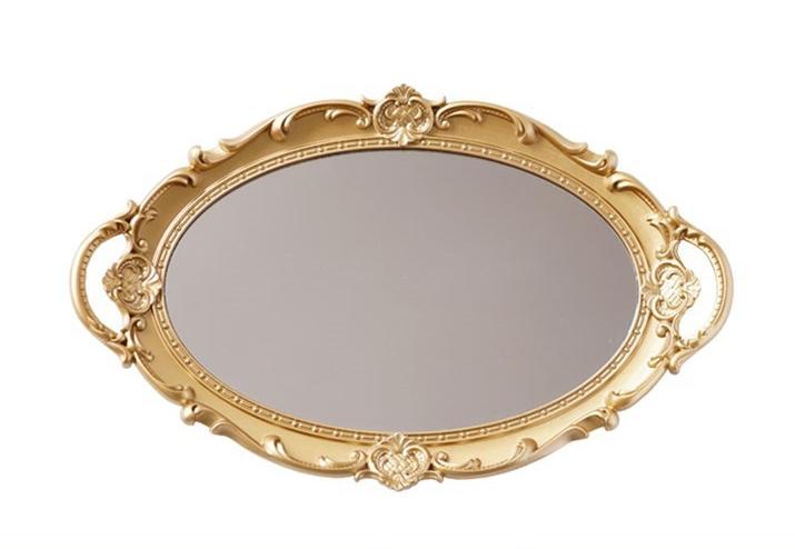 Decorative Vintage Vanity Tray