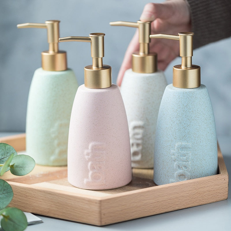 Nordic Soap Dispenser