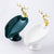 Luxury Gold Plated Soap Dish with Drainer