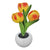 LED Tulip Table Lamp