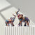 Elephant Decorative Figurine