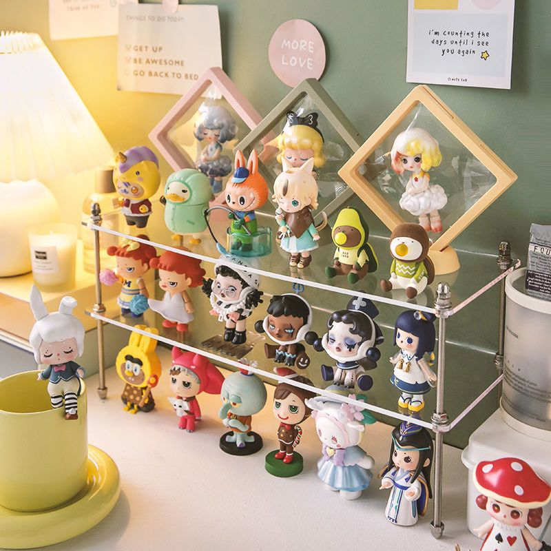 Acrylic Display Stand for Pop Figures