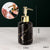 Elegant Solid Marble Soap Dispenser