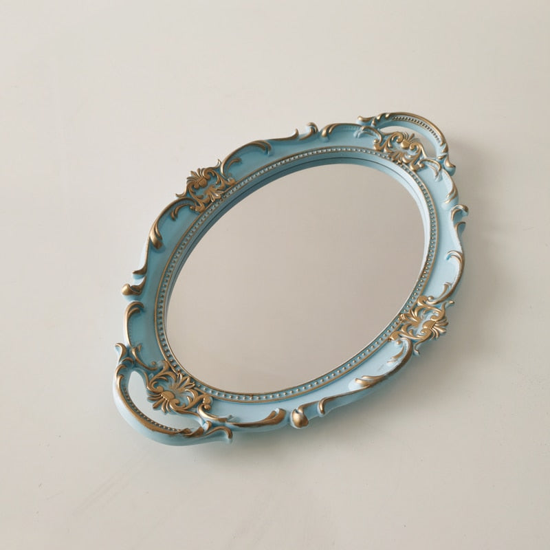 Decorative Vintage Vanity Tray