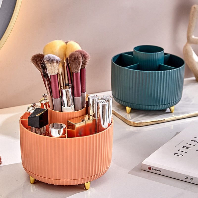 Rotating Makeup Organiser