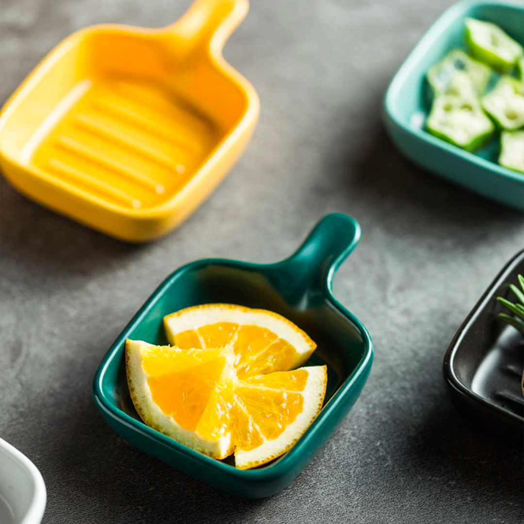 Small Ceramic Baking Tray - Ikorii