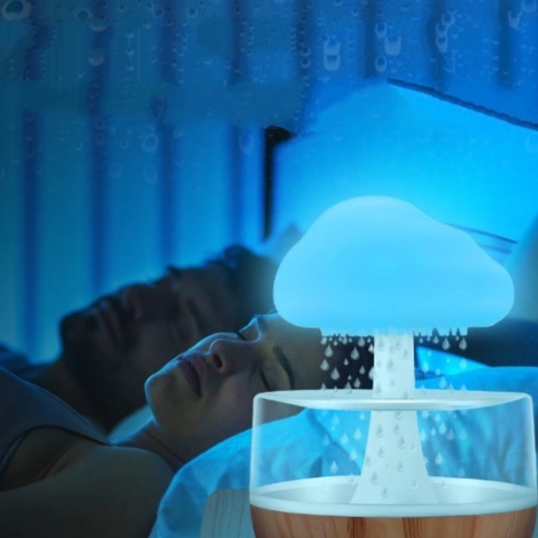 Ikorii Rain Cloud Humidifier