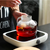 Borosilicate Glass Teapot Set