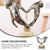 Hand Love Heart-Shaped Figurine