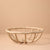 Nordic Resin Fruit Basket