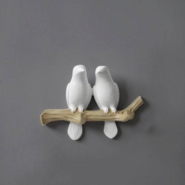 Creative 3D Birds Home Decor