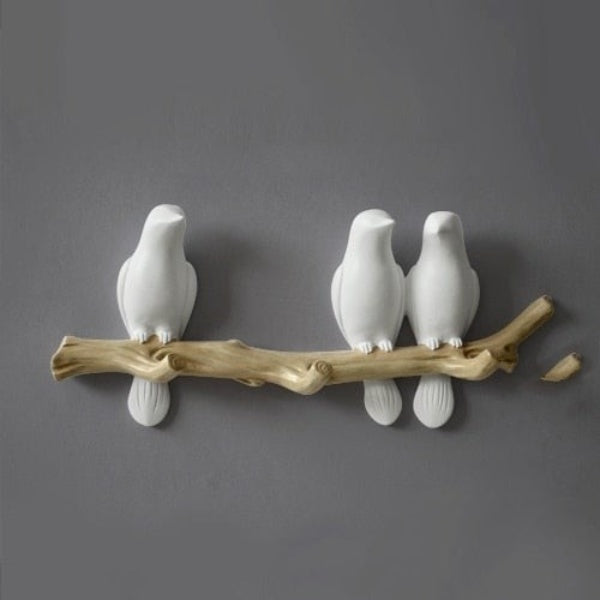 Creative 3D Birds Home Decor