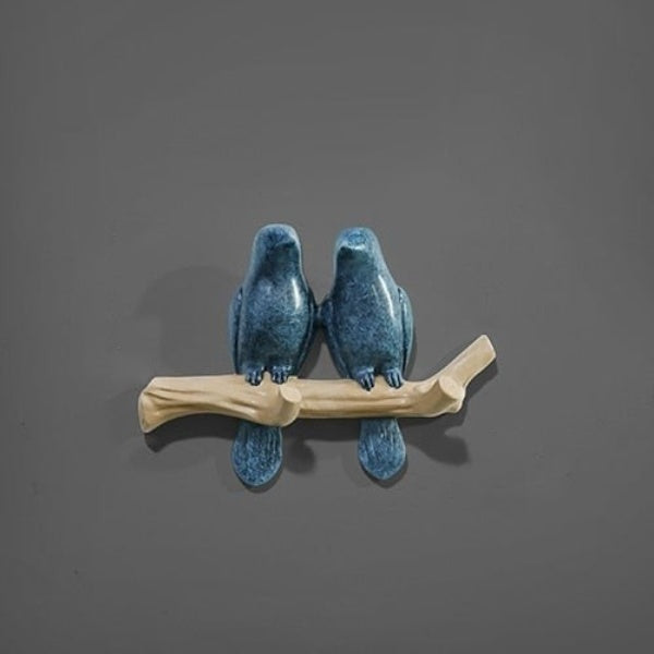 Creative 3D Birds Home Decor