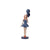 Balloon Girl In Blue Figurine