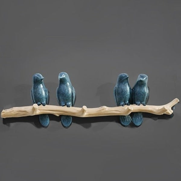 Creative 3D Birds Home Decor