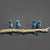 Creative 3D Birds Home Decor