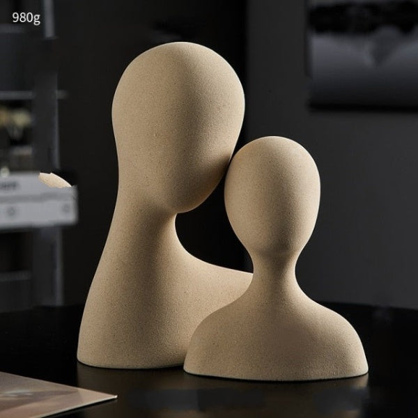 Modern Abstract Sculpture