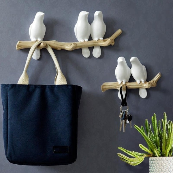 Creative 3D Birds Home Decor