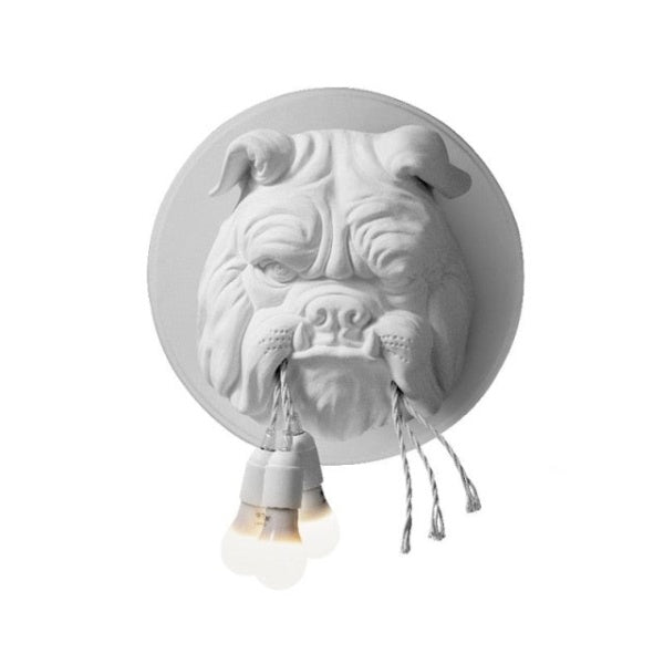 Bulldog Wall Lamp