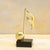 Musical Notes Decorative Figurine