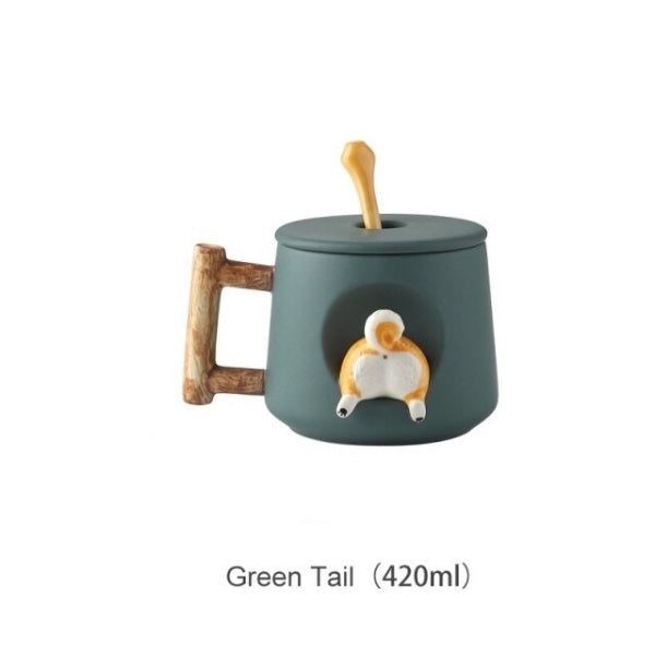 Shiba Inu Coffee Mug