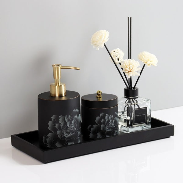 Peony Bathroom Accessories