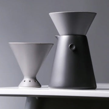 Stylish Ceramic Coffee Dripper