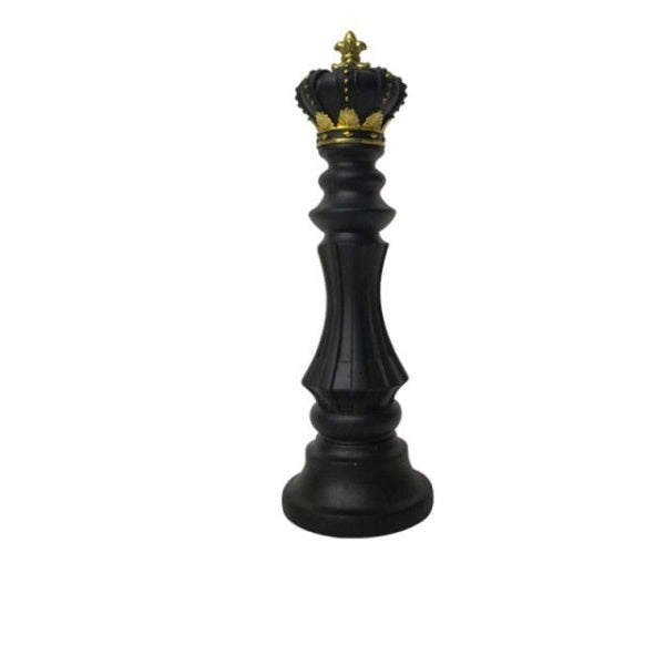 Chess Piece Decor