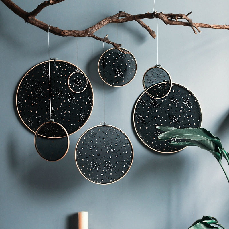 Night Sky Wall Decor