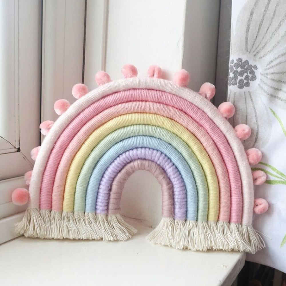 Rainbow Wall Hanging Decoration