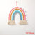 Rainbow Wall Hanging Decoration