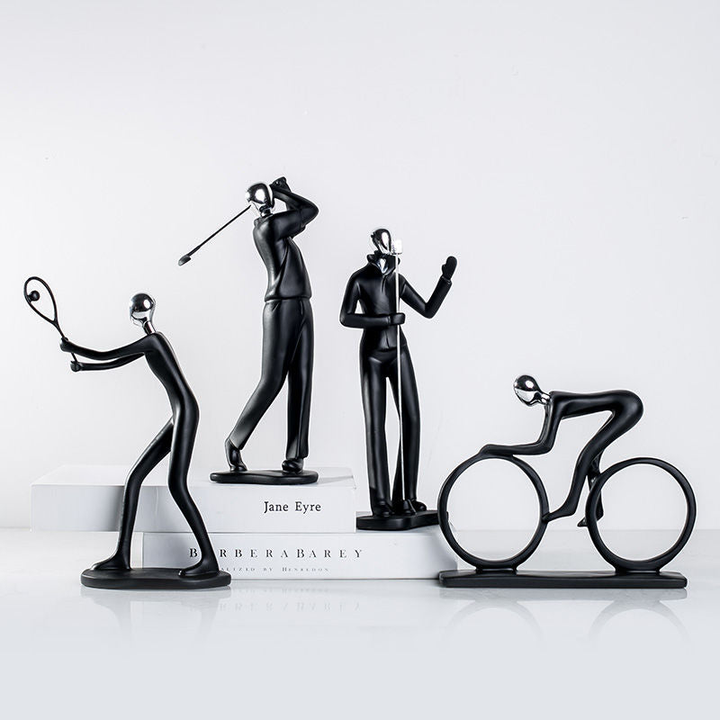 Sports Figurines