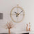 Mika Nordic Wall Clock