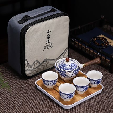 Kung Fu Tea Set