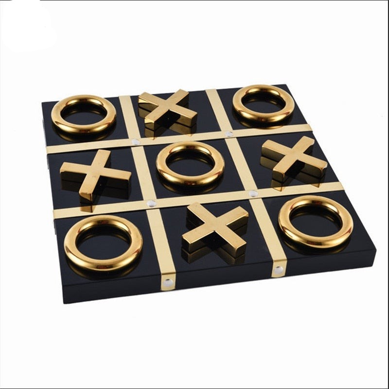 Tic Tac Toe Board Game