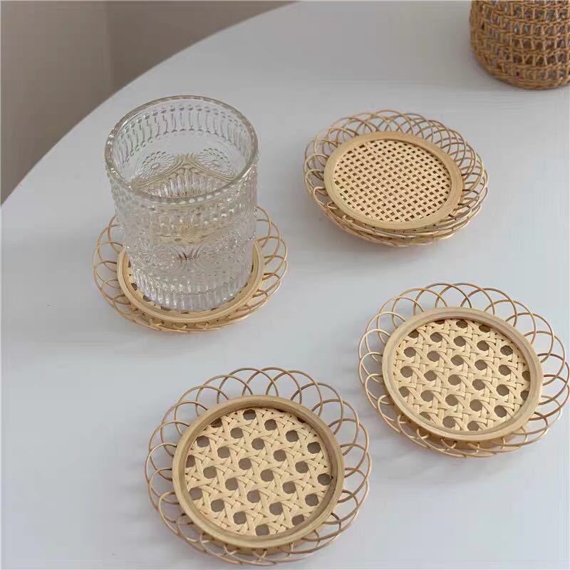 Bamboo Coaster