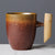 Retro Stoneware Water Cup